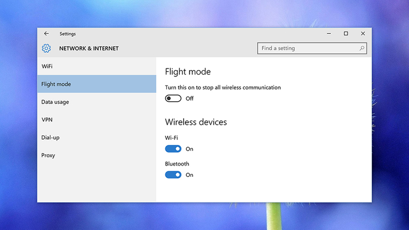 Illustration for article titled How to Maximize Battery Life on Windows 10
